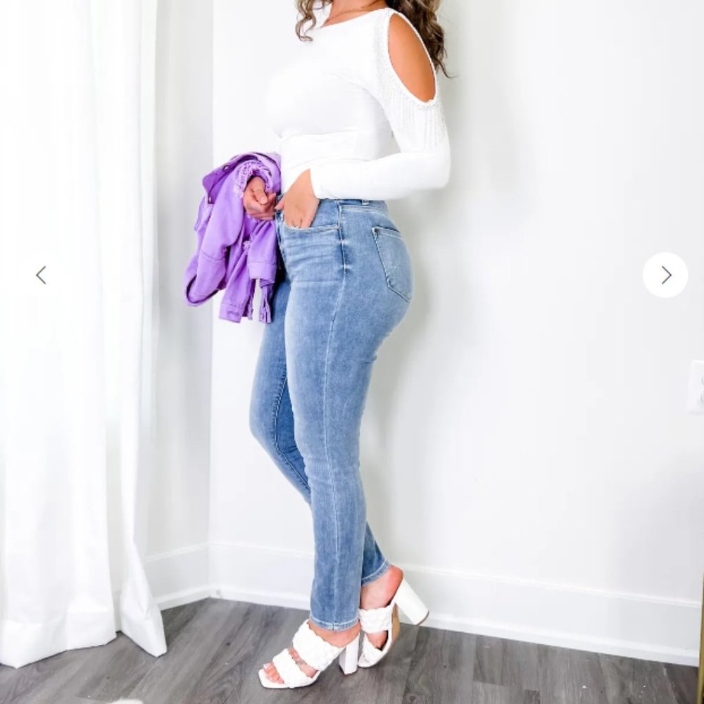 Judy Blue Jeans